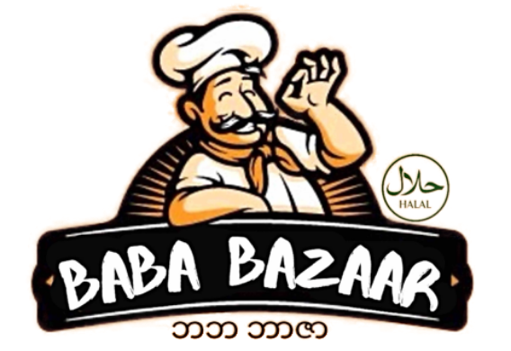 BABA BAZAARのロゴ